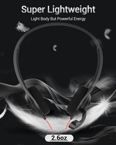 image for NUBWO HW02 USB Computer Headset with Clear Chat Microphone, Lightweigh