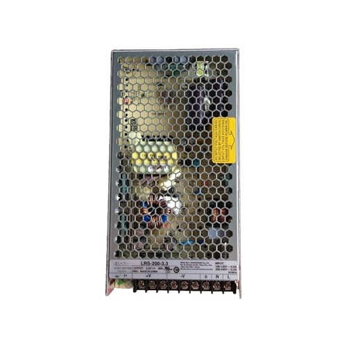 Alimentation LRS-200-3.3 pour circuits imprimés et modules de tension basse