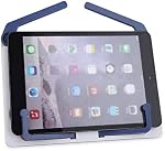 Portable Desk Adjustable Plastic Music Book Stand for Reading, Table Desktop Holder Traning Tackle for Book Phone Pad