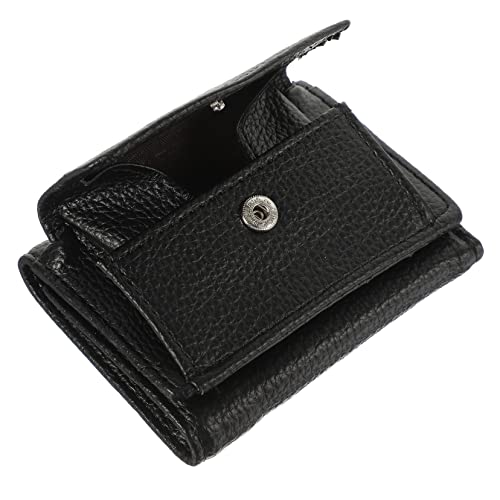 SAFIGLE Pu Leather Wallet for Women Stylish Fold Card Holder Multiple Slots Capacity - Design for Travel and Daily Use