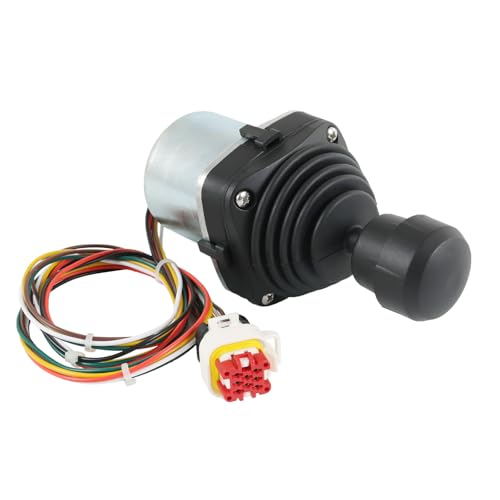 Image of RALBDX Joystick Controller Compatible With JLG Lifts 660SJ 460SJ 600A 450AJ 450A 600S 601S 600SC 660SJC Replace # 1600317 1001166539 1001129555 1001118417