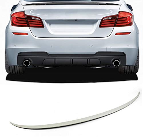 X-Parts - Alettone posteriore F10 in ABS con ABE