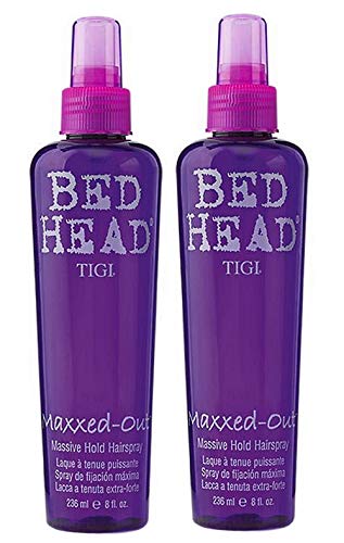 Bed Head by TIGI 2-pk. Maxxed Out Massive Hold Hair Spray Set