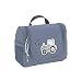 Produktbild LÄSSIG Kinder Kulturtasche Waschbeutel Waschtasche Kulturbeutel zum Hängen, 20 cm/Mini Washbag Adventure Tractor