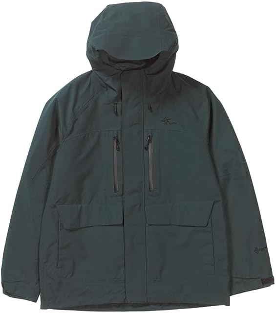 Foxfire フォックスファイヤー GORE-TEX ジャケット Mサイズ Foxfire(フォックスファイヤー) フィールドタスクジャケット ハンター
