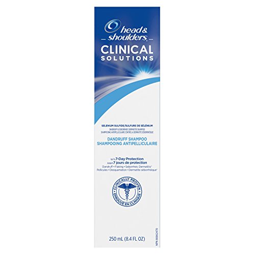 Head & Shoulders Clinical Solutions Dandruff