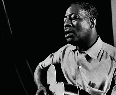 Big Bill Broonzy