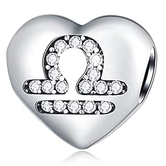 Libra Zodiac Star Charm(9/24～10/23)