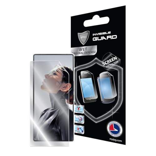 IPG ZTE Nubia Red Magic 11 Air �n�C�h���Q���X�N���[���v���e�N�^�[ �ڂɌ����Ȃ��^�b�`�X�N���[�� �Z���V�e�B�u HD �N���A�t�B���� ���h�~ �X�L���K�[�h - ���炩/���ȏC��/�C�A�Ȃ� RedM11AirSC�p