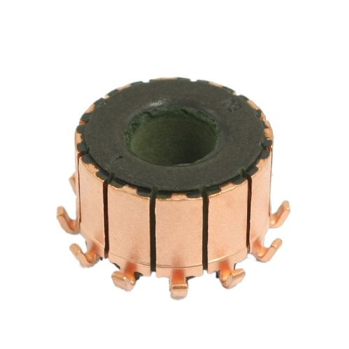 UBERSWEET® 8mm x 18.9mm x 11.7mm Copper Case Auto Alternator Motor Power Tool Commutator-picture-29