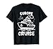 Europe Cruise Summer Vacation Reunion Cute Girls Trip 2026 T-Shirt