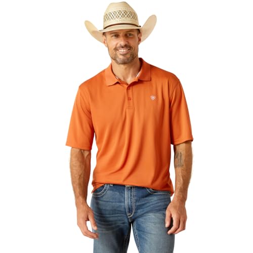 Image of Ariat Men's Tek Polo