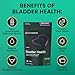 VETRISCIENCE Bladder Health Chews, Vetri Bladder Supplement for Dogs, Incontinence Support, Reduce Urine Leakage and Overactive Bladder, Soy Protein and Red Clover, Chicken, 60 Count