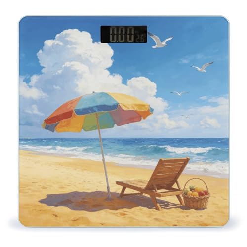 Báscula digital para cuerpo Haiyu Leisure Time 180kg miniatura 1