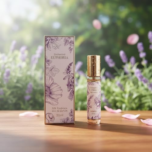 Image of Miniso Enchanted Euphoria EDP 20ML(Silk Embrace)