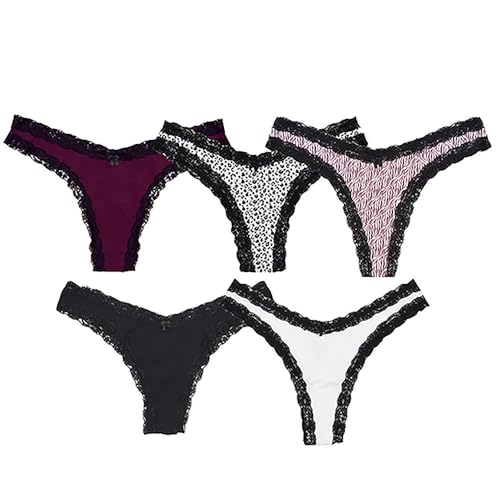 Culottes brésiliennes A2Z lot de lingerie confortable pour le sport et le quotidien