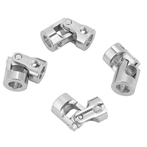 4 Stück Motorverbindung für Dichtungsstifte, Universal, für Heimwerker, zum Verbinden des Modells – Länge 23 mm (6 x 6 mm).
