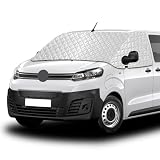 Frontscheibenabdeckung für Citroen Jumpy & Peugeot Expert (2016-2026