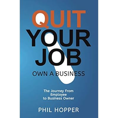 Quit Your Job Own a Business