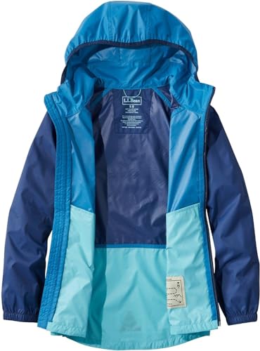 エルエルビーン キッズ・ウインド・アンド・レイン・ジャケット ビッグキッズ の商品画像 5