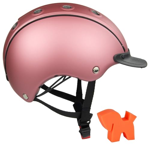 RL24 - Casco Kinder Reithelm Choice Turnier inkl. Putzschwamm –