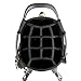 Cleveland Golf Lightweight Stand Bag, Black/Black