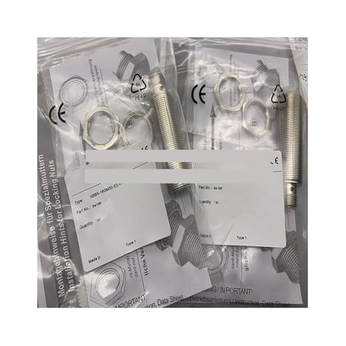 Interrupteur de proximité NBB5-18GM50-E2-V1 capteur de position M18 PNP