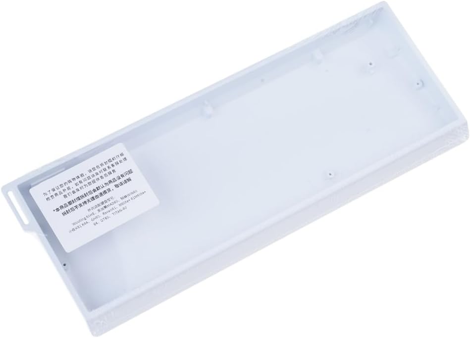 Gaming Keyboard Housing Shell for Wooting 60HE MAD60 61 Key Keyboard
