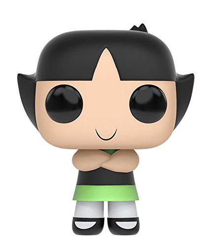 Funko POP Animation: Powerpuff Girls Buttercup Toy Figure