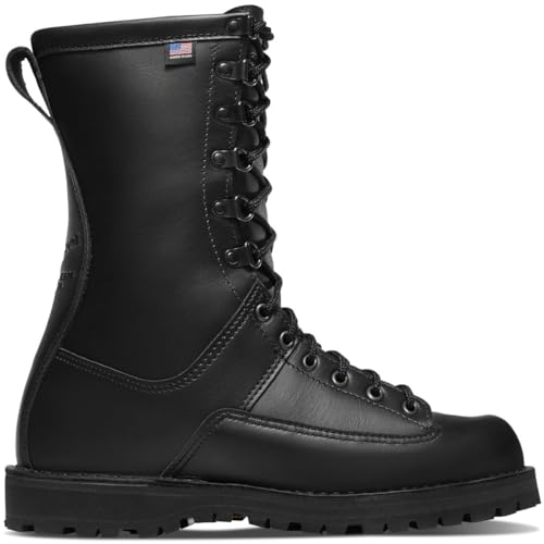 Danner Men's Fort Lewis 10" Uniform Boot2