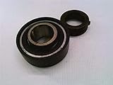 FAFNIR BEARING LRCR3/4 Ball Bearing Cartridge, 1-13/16 INCH Outer Diameter, 3/4 INCH BORE, 23/32 INCH HOUSING...