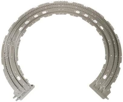 WE11M10001 GE Dryer Mica Heater