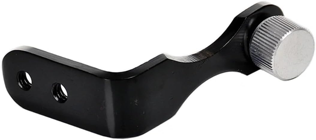 Astrophotography Accessories Telescope L-Type Metal Adapter for Monocular Binocular Holder Mounting Connecting Tripod