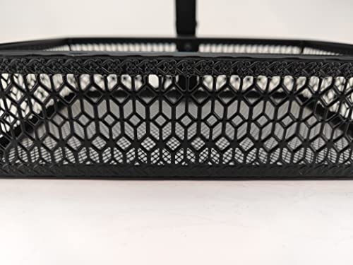 Rosyline Drawer Under Desk Storage Organizer, Clamp On Desk Drawer, Under Desk Storage, Clamp Drawer Basket, Hanging Desk Storage, Under Desk Mount Tray, Suitable For Multiple Scenes (Black) #TOP4