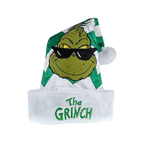 Ruz Dr Seuss How The Grinch Stole Christmas Hat, 16