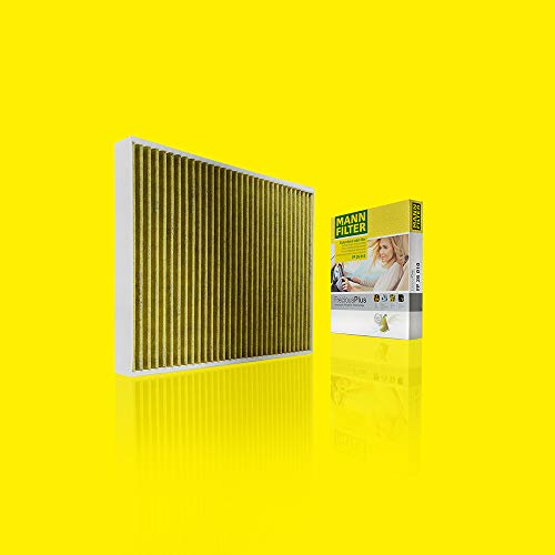 MANN-FILTER FP 2026 Cabin Air Filter - CARS TRANSPORTERS