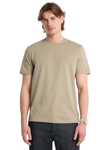 Image of Michael Kors Men's MK Signature T-Shirt