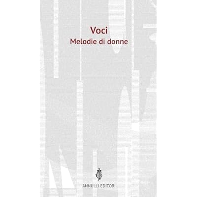 Voci. Melodie di donne