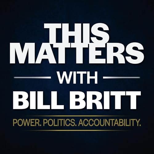 This Matters with Bill Britt cover art