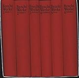 Ausgewählte Werke - Bertolt Brecht 