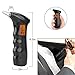 Mini Home Breathalyzer for Alcohol Tester, Portable Personal Breathalyzer to Test Alcohol,A Alcohol Detector Breathalizer to Calculator BAC Tracker Black
