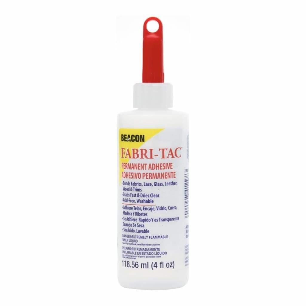 Photo 1 of Beacon Liquid Fabric Adhesive 4 oz.