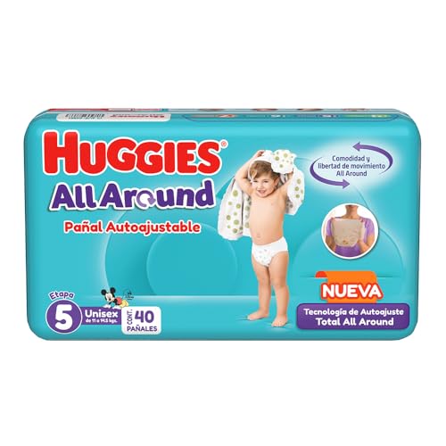 La Mejor Recopilación de Huggies all around etapa 6 al mejor precio. 29 Imagen adicional