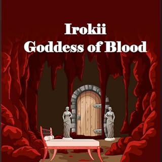 Irokii: Goddess of Blood cover art