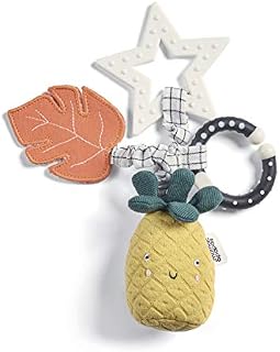 Mamas & Papas, Activity Toy Pineapple Linkie, Wildly
