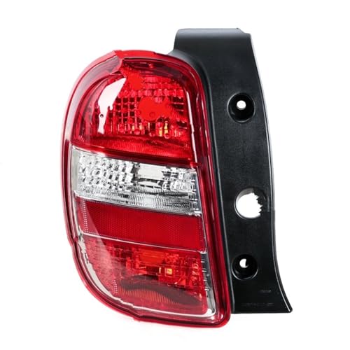 Cache de feu arrière droit pour Nissan Micra K13 2010-2016 sans ampoule