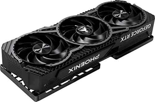 Placa de Vídeo NVIDIA Gainward RTX 4070 TI 12GB Phoenix DDR6 192 Bits