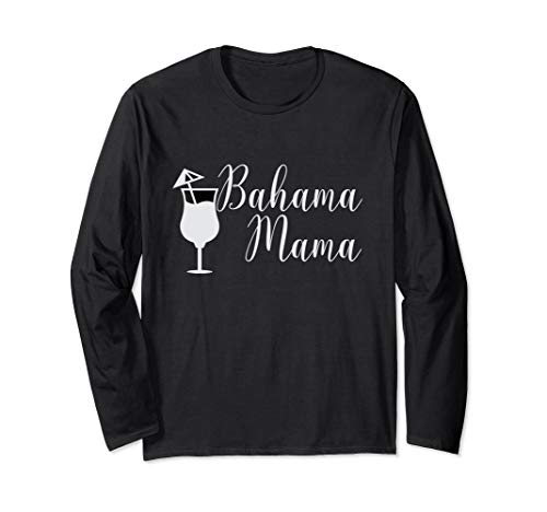 Bahama Mama - sweatshirt for moms