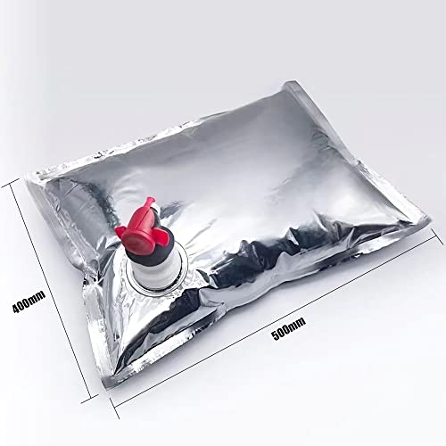 Wasserbeutel, 6 x 15 Liter Prepper Wasser Notfallpflegebeutel können frei im Raum aufbewahrt werden – Bild 3