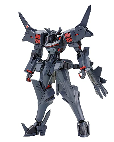 Modelo Plástico 1/144 Muv-Luv Alternative Su-47E miniatura 1